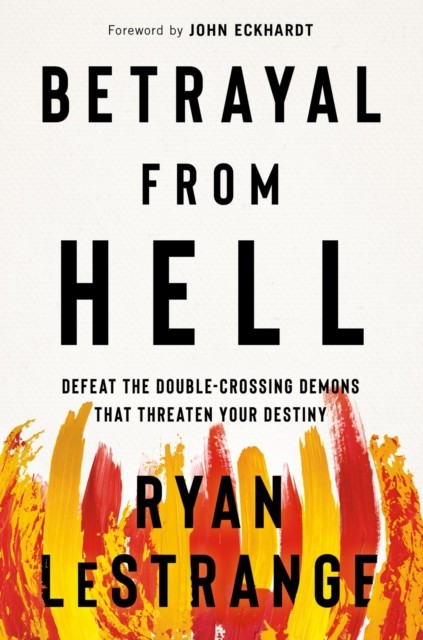 Betrayal From Hell, Ryan LeStrange