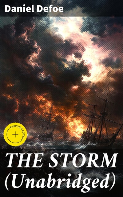 THE STORM (Unabridged), Daniel Defoe