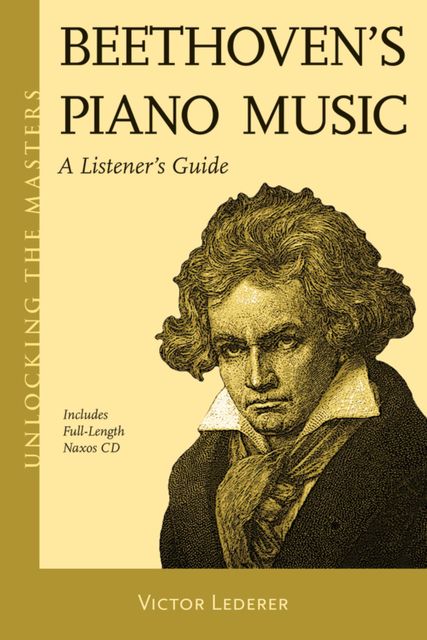 Beethoven's Piano Music, Victor Lederer