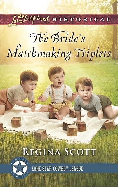 The Bride’s Matchmaking Triplets, Regina Scott