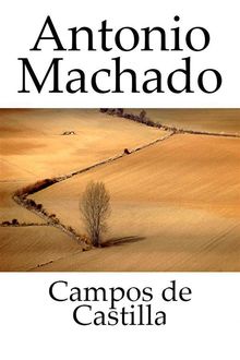 Campos de Castilla 1907 – 1917, Antonio Machado