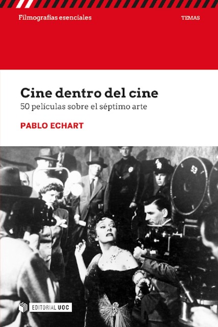 Cine dentro del cine, Pablo Echart