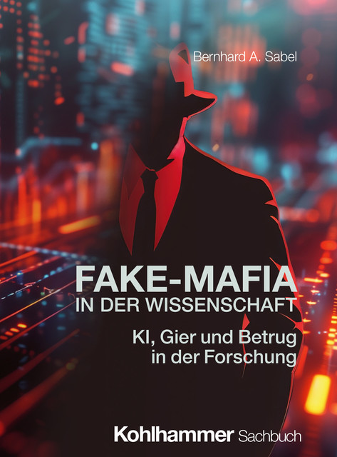 Fake-Mafia in der Wissenschaft, Bernhard A. Sabel