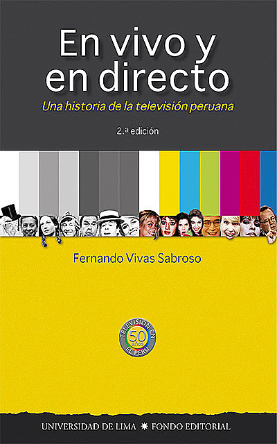 En vivo y en directo, Fernando Vivas Sabroso