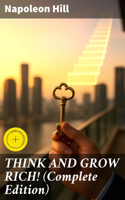THINK AND GROW RICH! (Complete Edition), Napoleon Hill