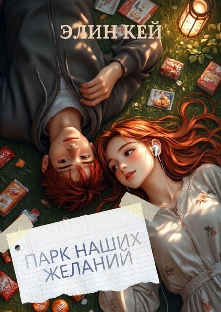 Парк наших желаний, Элин Кей