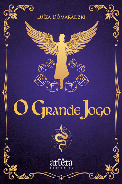 O Grande Jogo, Luíza Dômarádzki