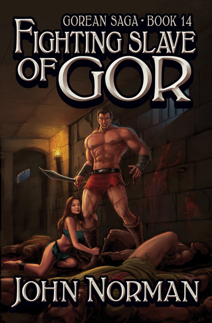Fighting Slave of Gor, John Norman