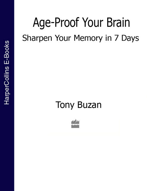 Age-Proof Your Brain, Tony Buzan