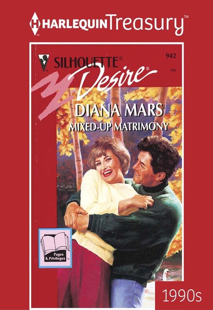 Mixed-Up Matrimony, Diana Mars