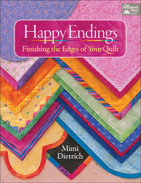 Happy Endings, Mimi Dietrich