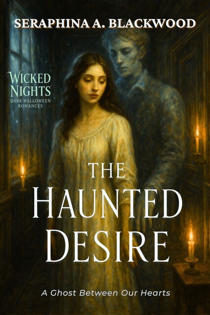 The Haunted Desire, Seraphina A. Blackwood
