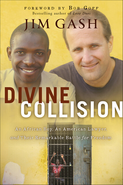 Divine Collision, Jim Gash