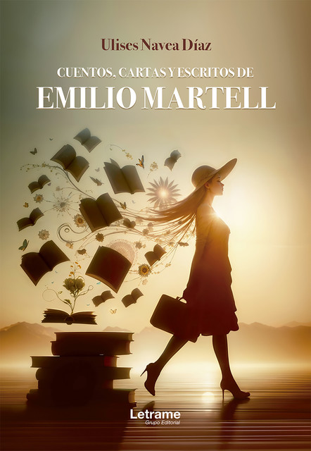 Cuentos, cartas y escritos de Emilio Martell, Ulises Navea Díaz