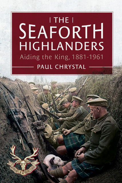 The Seaforth Highlanders, Paul Chrystal