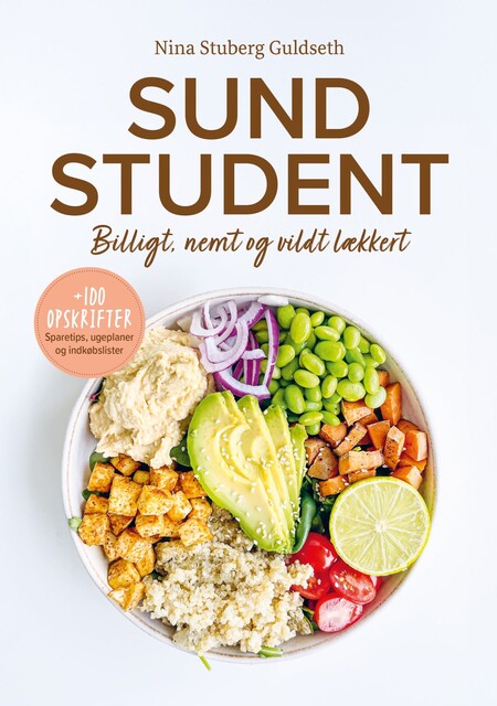 Sund student, Nina Stuberg Guldseth