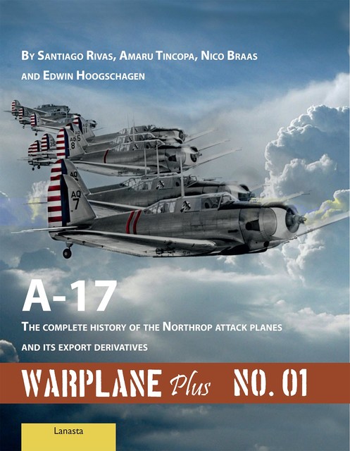 Warplane Plus 01, amp, Amaru Tincopa, Edwin Hoogschagen, Nico Braas, Sant iago Rivas