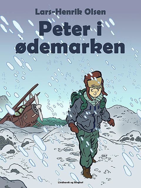 Peter i ødemarken, Lars-Henrik Olsen
