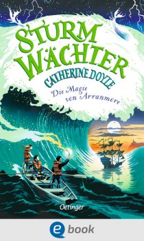 Sturmwächter 2. Die Magie von Arranmore, Catherine Doyle