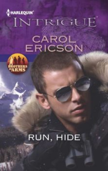 Run, Hide, Carol Ericson
