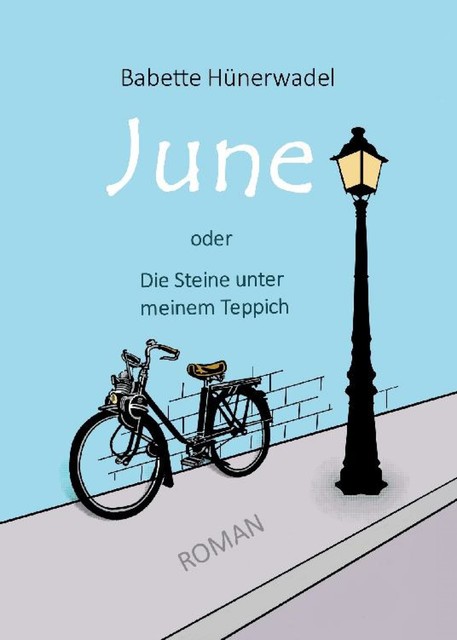 June, Babette Hünerwadel