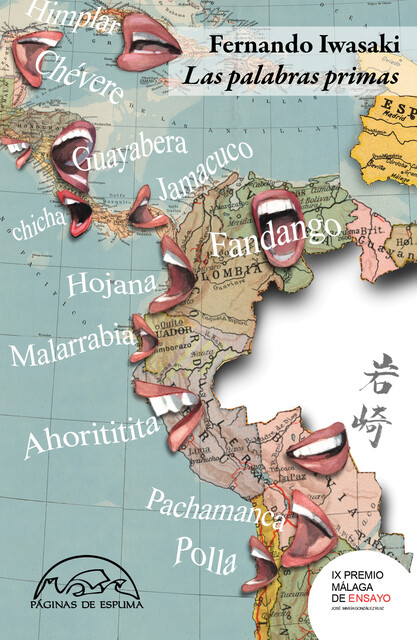 Las palabras primas, Fernando Iwasaki