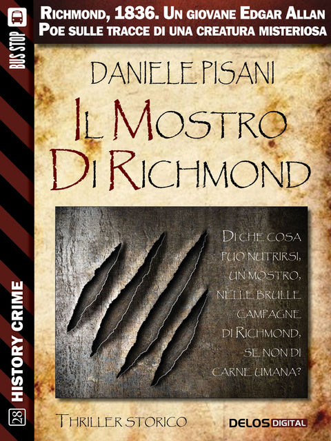 Il mostro di Richmond, Daniele Pisani