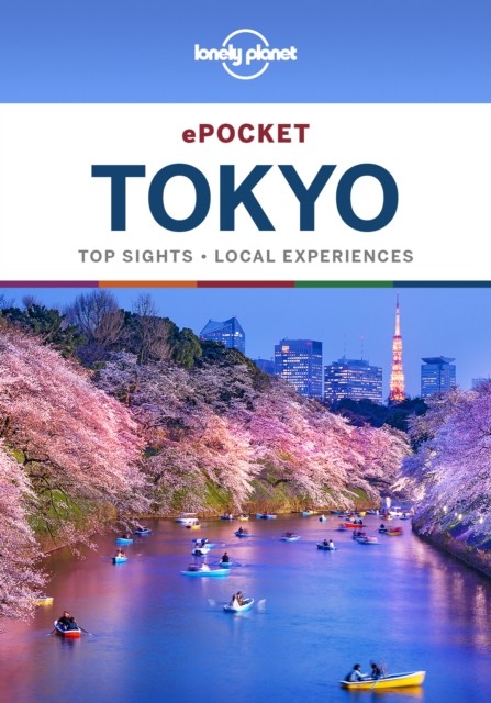 Lonely Planet Pocket Tokyo, Simon Richmond