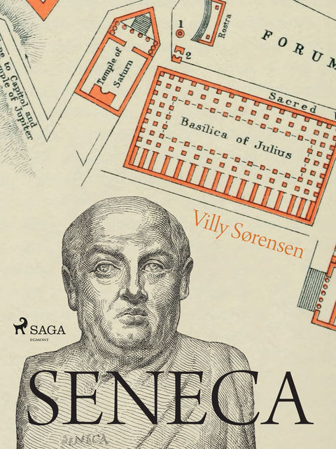 Seneca – Ein Humanist an Neros Hof, Villy Sørensen
