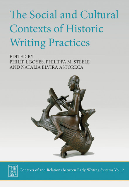 The Social and Cultural Contexts of Historic Writing Practices, 