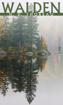 Walden, Henry David Thoreau