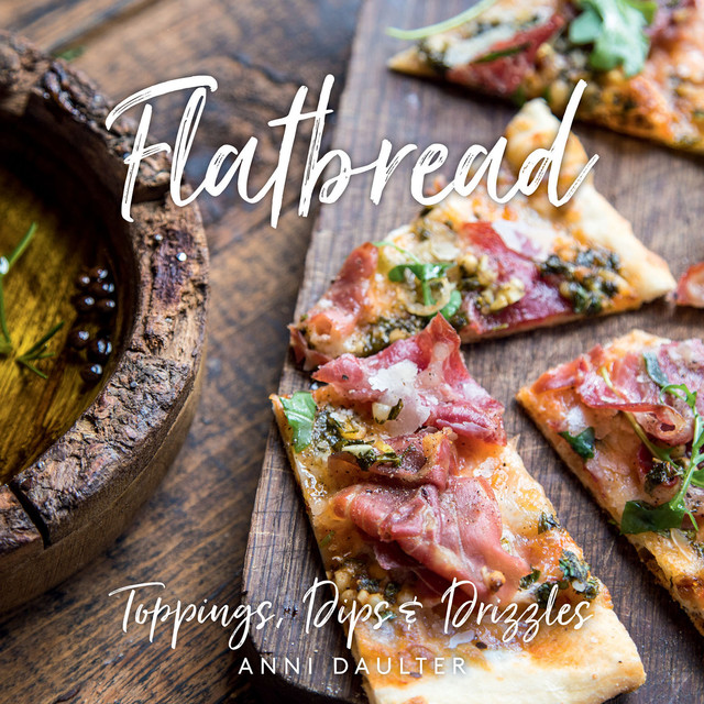 Flatbread, Anni Daulter with Jessica Booth