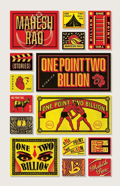 One Point Two Billion, Mahesh Rao