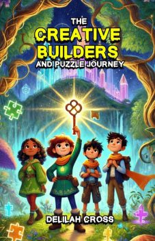 The Creative Builders and Puzzle Journey, Delilah Cross
