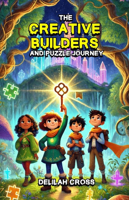The Creative Builders and Puzzle Journey, Delilah Cross