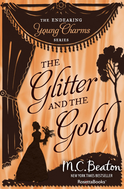 The Glitter and the Gold, M.C.Beaton