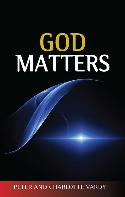 God Matters, Peter Vardy