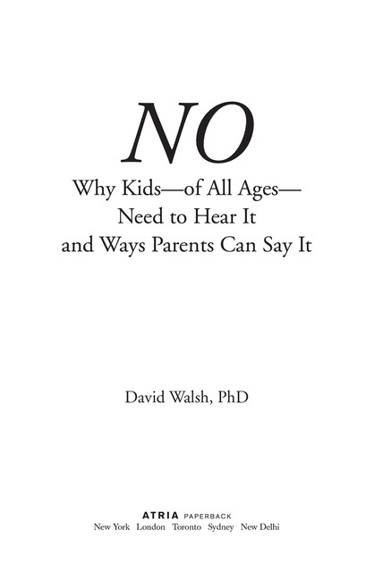 No, David Walsh