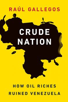 Crude Nation, Raúl Gallegos