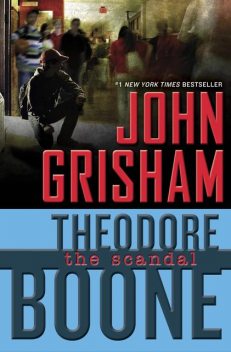 Theodore Boone: The Scandal, 