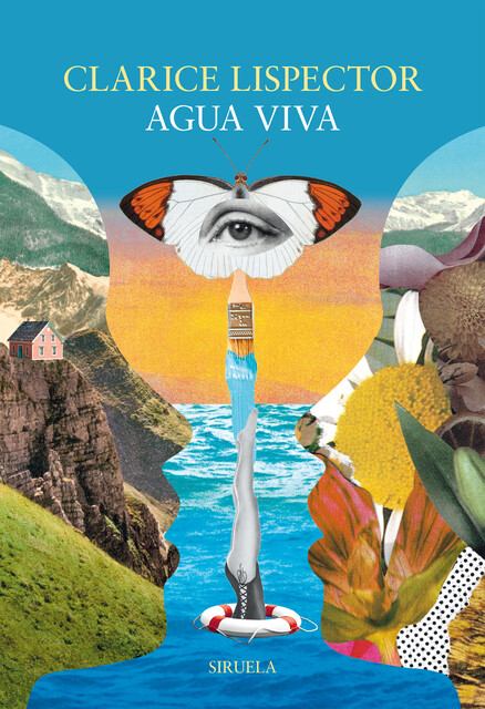 Agua viva, Clarice Lispector