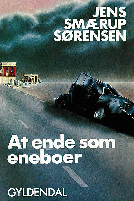 At ende som eneboer, Jens Smærup Sørensen