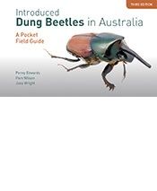 Introduced Dung Beetles in Australia, Jane Wright, Pam Wilson, Penny Edwards