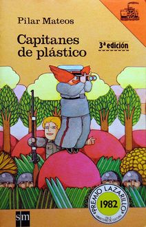 Capitanes De Plástico, Pilar Mateos