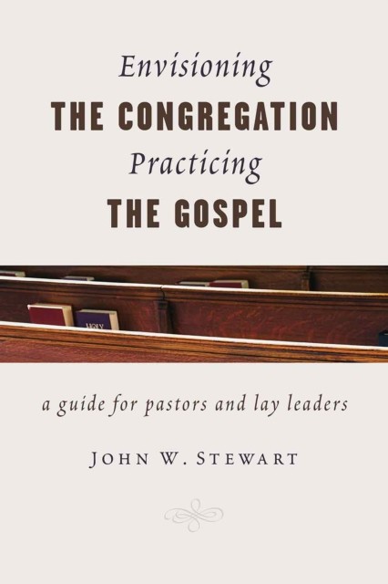 Envisioning the Congregation, Practicing the Gospel, John Stewart