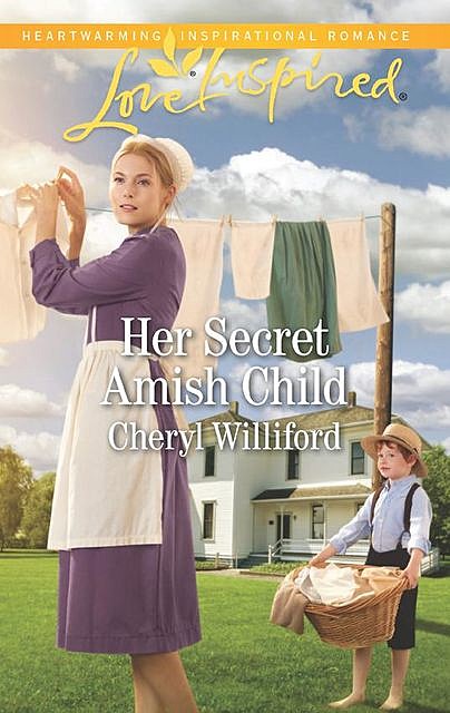 Her Secret Amish Child, Cheryl Williford