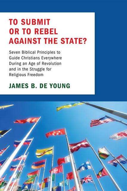 To Submit or to Rebel against the State, James Young