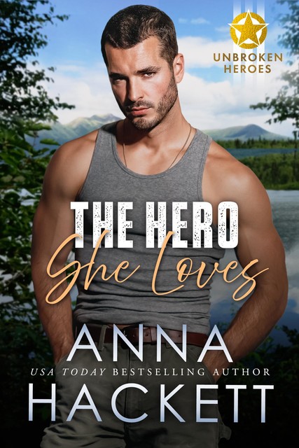 The Hero She Loves, Anna Hackett