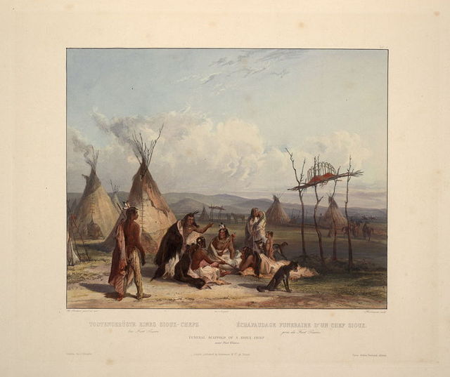 История индейцев, Wikipedia