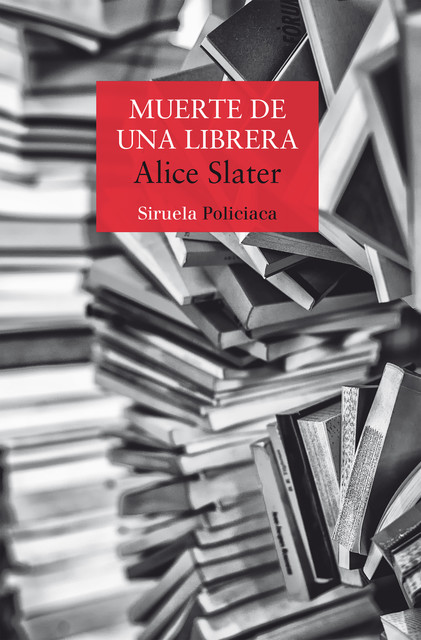 Muerte de una librera, Alice Slater